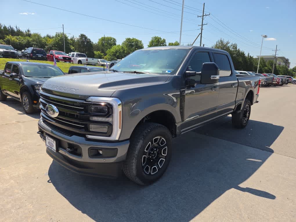 New 2026 Ford F350 Platinum AWD/4WD image 14