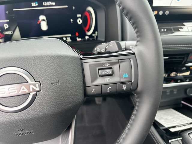 New 2026 Nissan Rogue Platinum w/ Platinum Premium Package AWD/4WD image 23