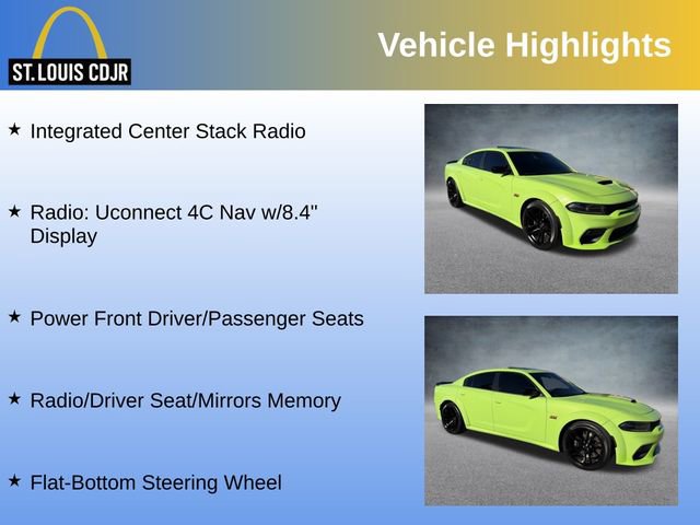Used 2023 Dodge Charger Scat Pack image 24