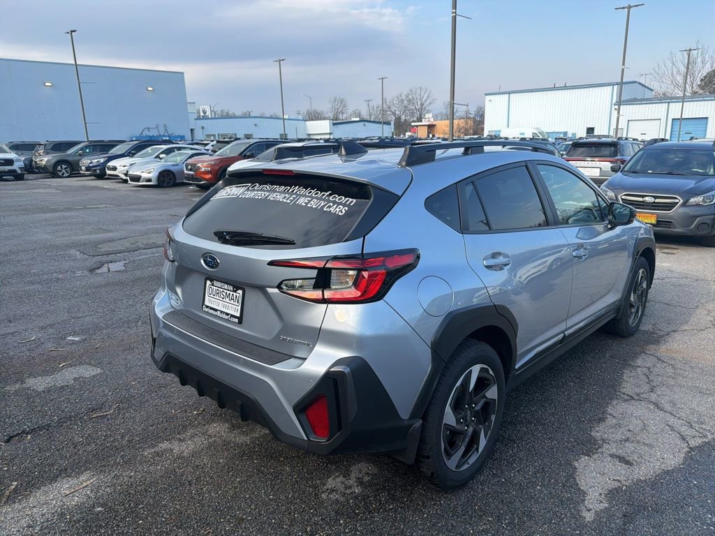 Used 2025 Subaru Crosstrek 2.5i Limited w/ Crosstrek Mirror Package image 3