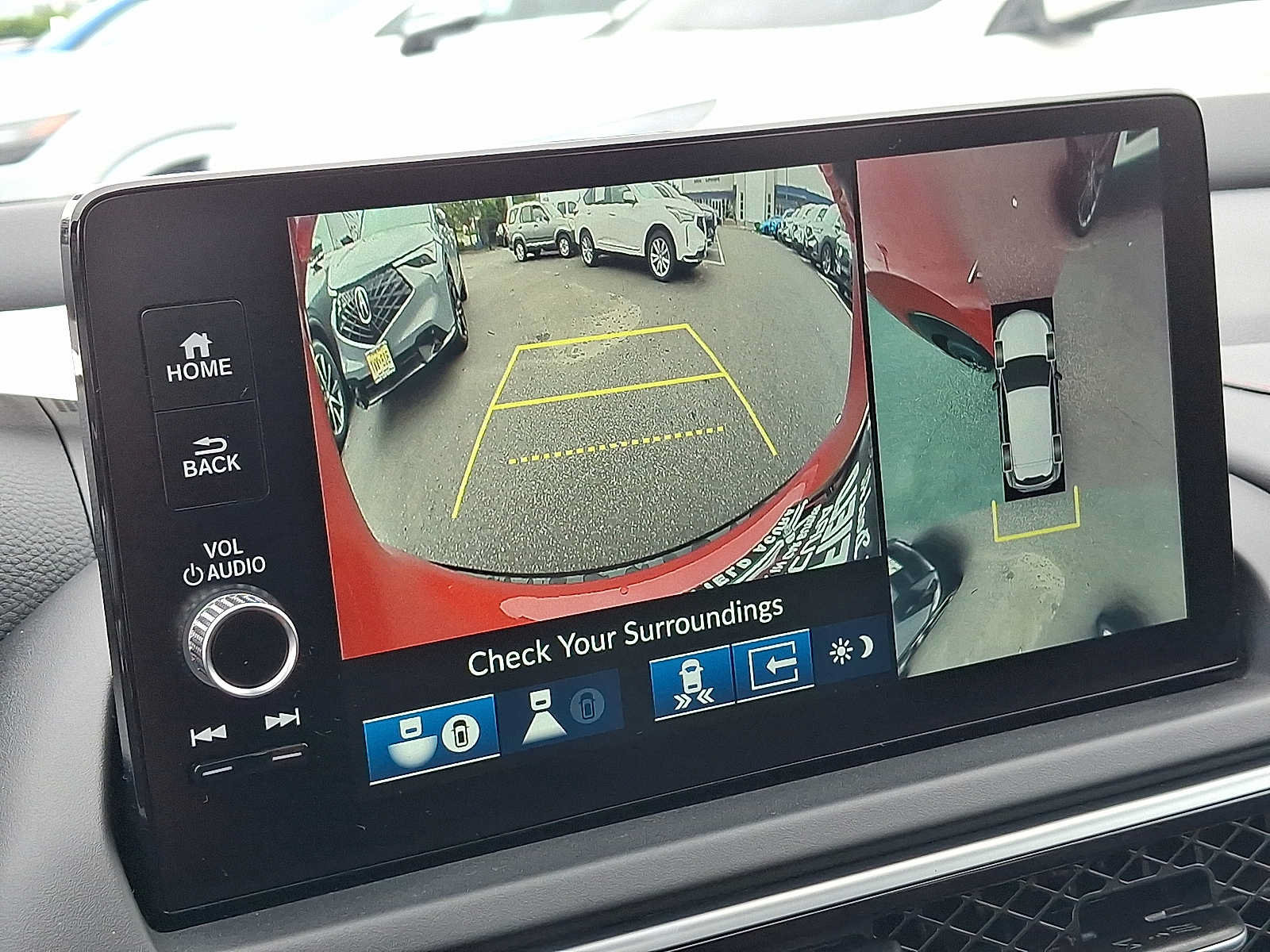 Certified 2025 Acura ADX A-Spec w/ Advance Package AWD/4WD image 19