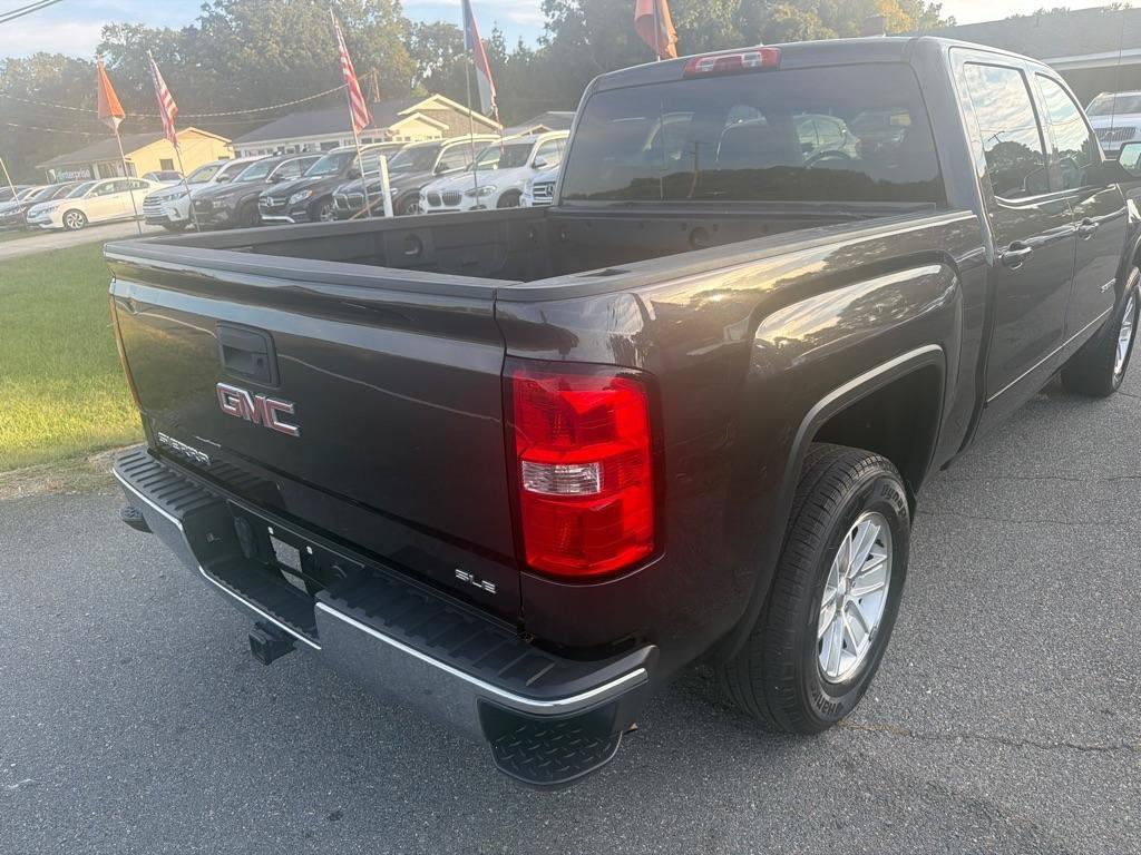 Used 2015 GMC Sierra 1500 SLE w/ SLE Value Package RWD image 8