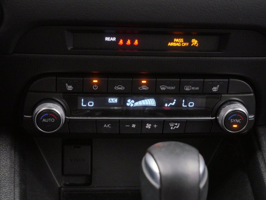 Used 2025 MAZDA CX-5 AWD 2.5 S w/ Preferred Package image 23