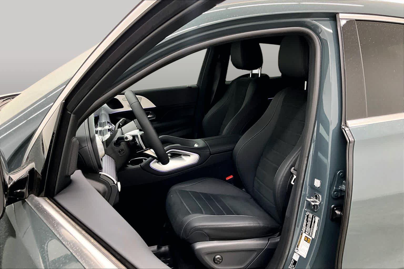 New 2027 Mercedes-Benz GLE 450 4MATIC Coupe image 9