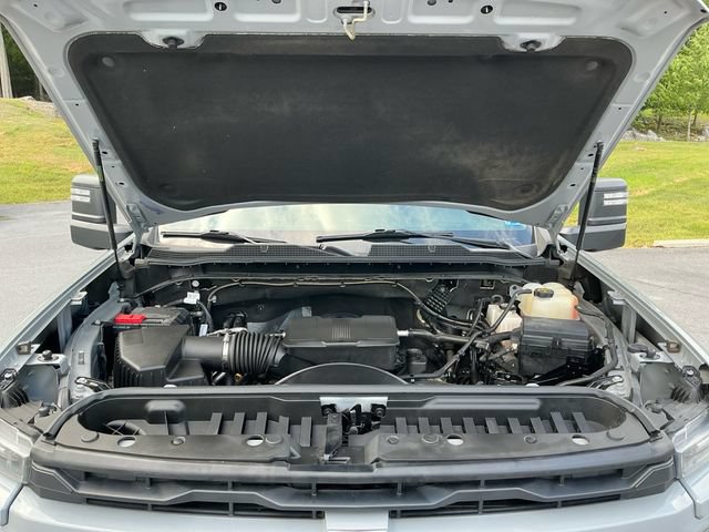 Used 2024 Chevrolet Silverado 2500 Custom w/ Custom Value Package AWD/4WD image 20