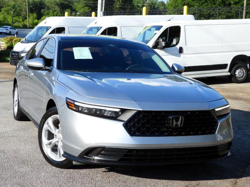 Used 2023 Honda Accord LX image 12