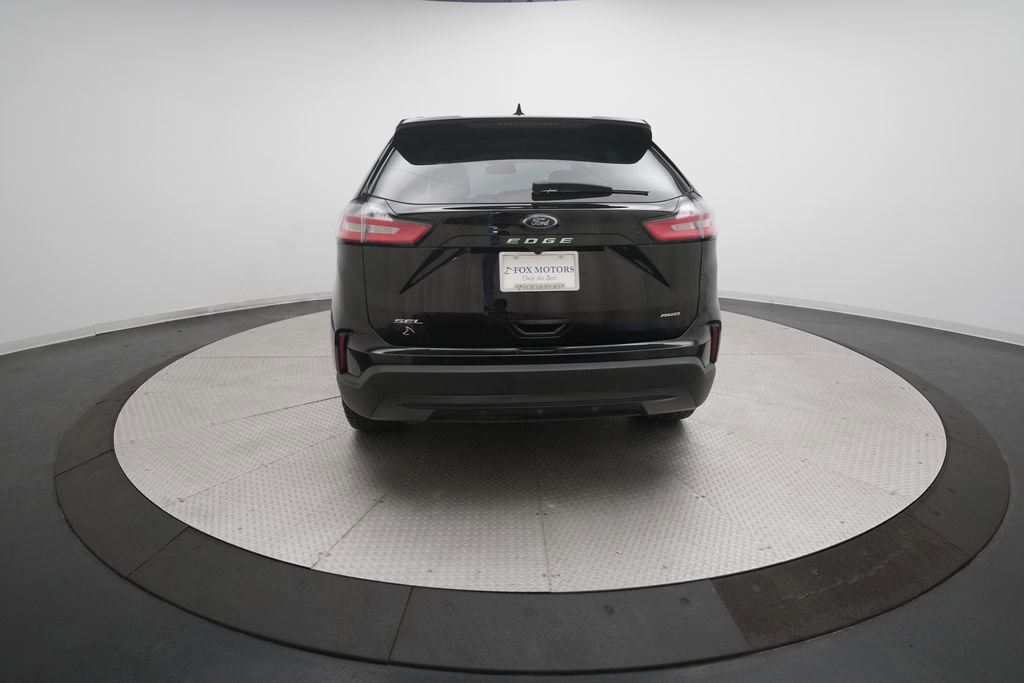 Used 2023 Ford Edge SEL w/ Sport Appearance Package image 28