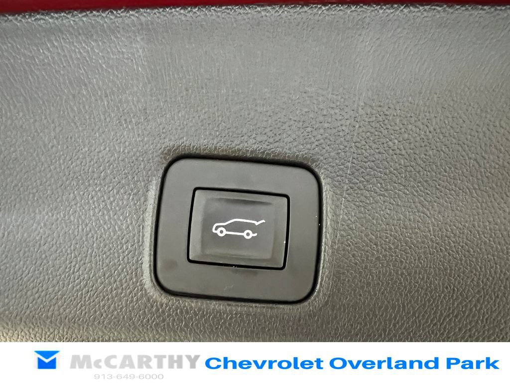 Used 2025 Chevrolet TrailBlazer RS w/ Convenience Package FWD image 29
