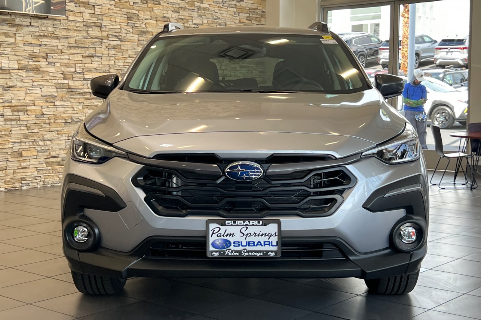 New 2026 Subaru Crosstrek 2.5i Limited AWD/4WD image 8