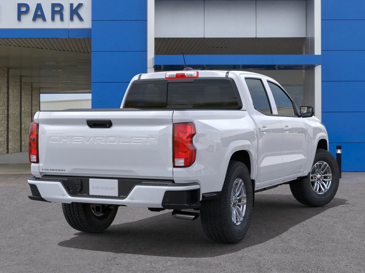 New 2026 Chevrolet Colorado LT w/ Advanced Trailering Package image 4