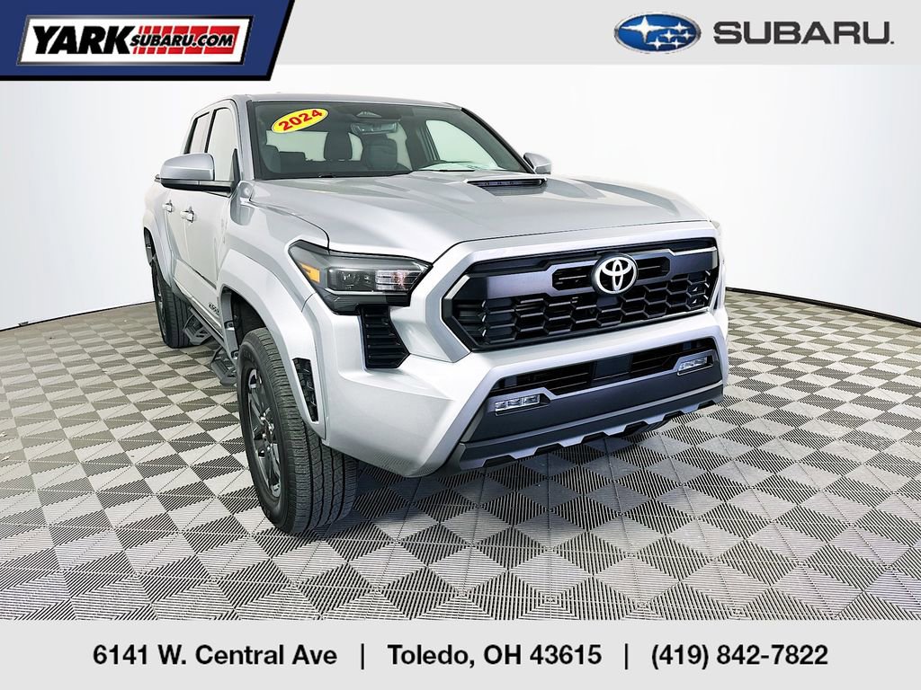 Used 2024 Toyota Tacoma TRD Sport AWD/4WD 360° Tour