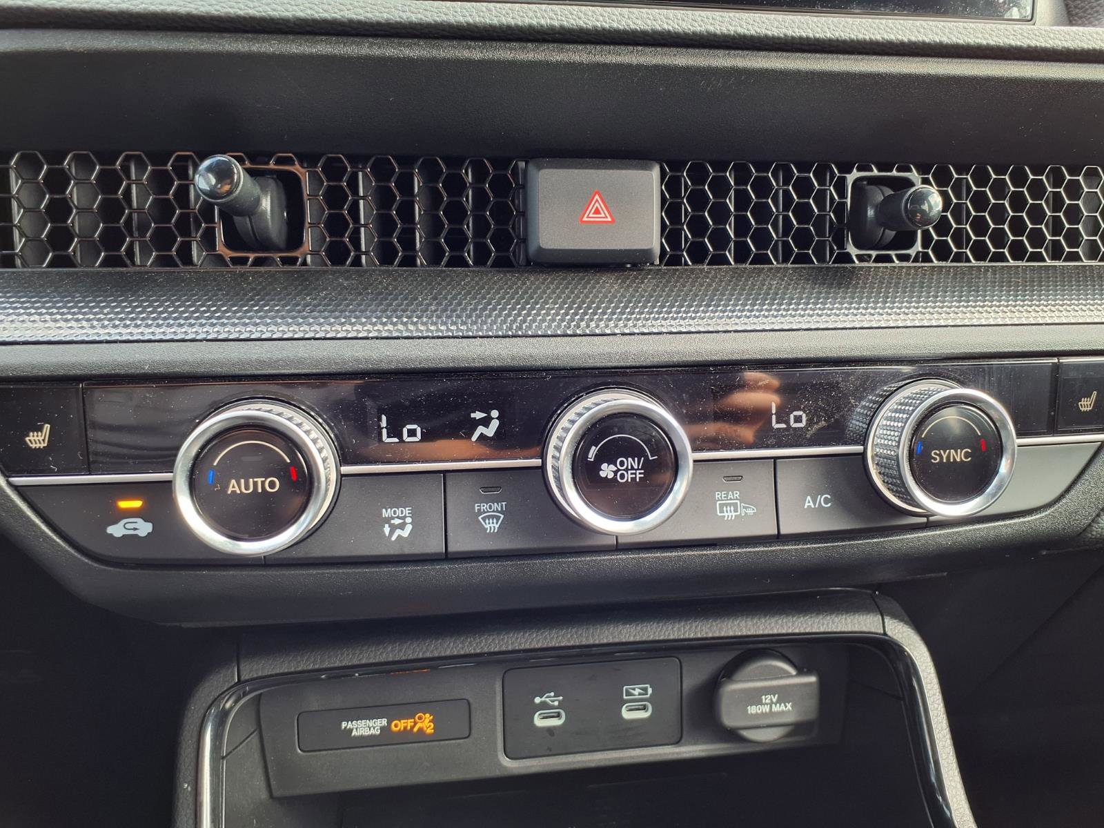 Certified 2026 Honda CR-V Sport image 8