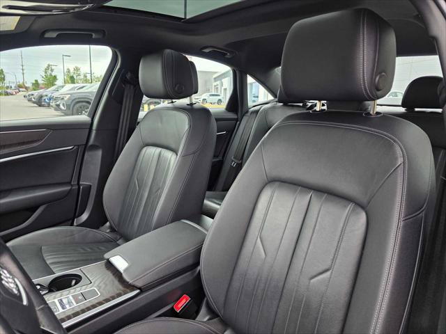 Used 2023 Audi A6 2.0T Premium AWD/4WD image 21