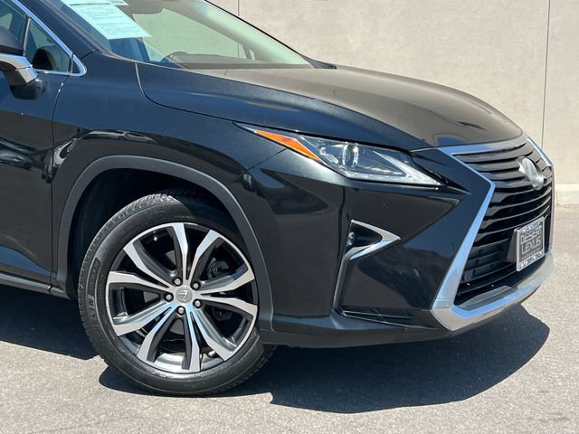 Used 2017 Lexus RX 350 FWD image 2