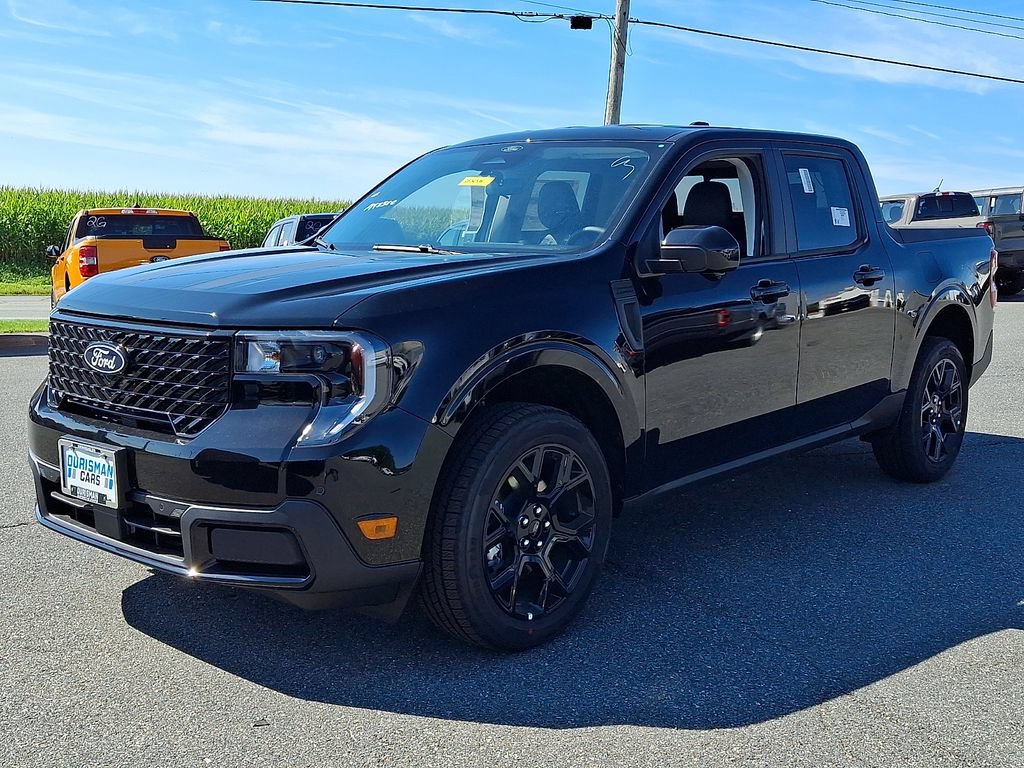 New 2026 Ford Maverick Lariat w/ Black Appearance Package AWD/4WD image 2