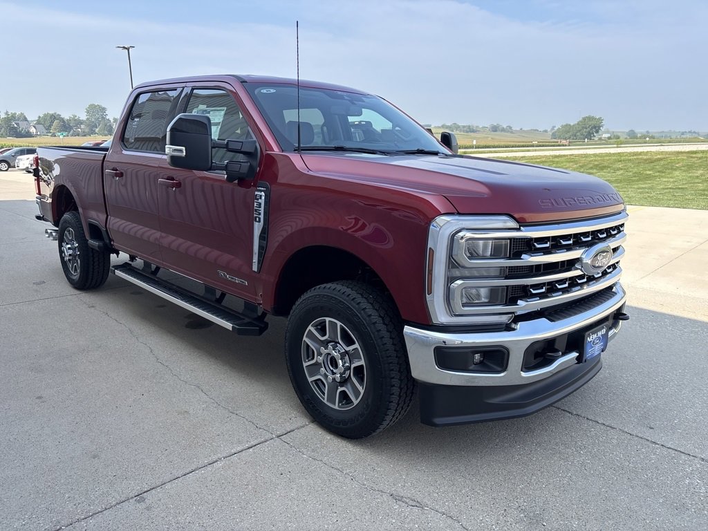 New 2026 Ford F350 Lariat image 3
