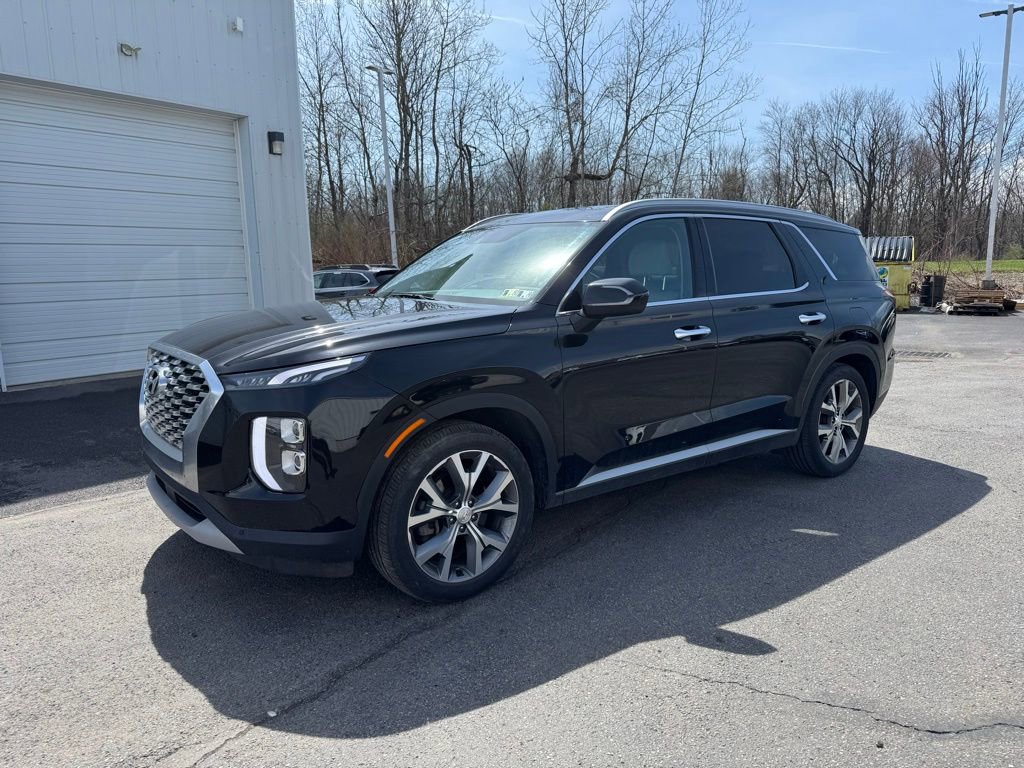Used 2020 Hyundai Palisade SEL