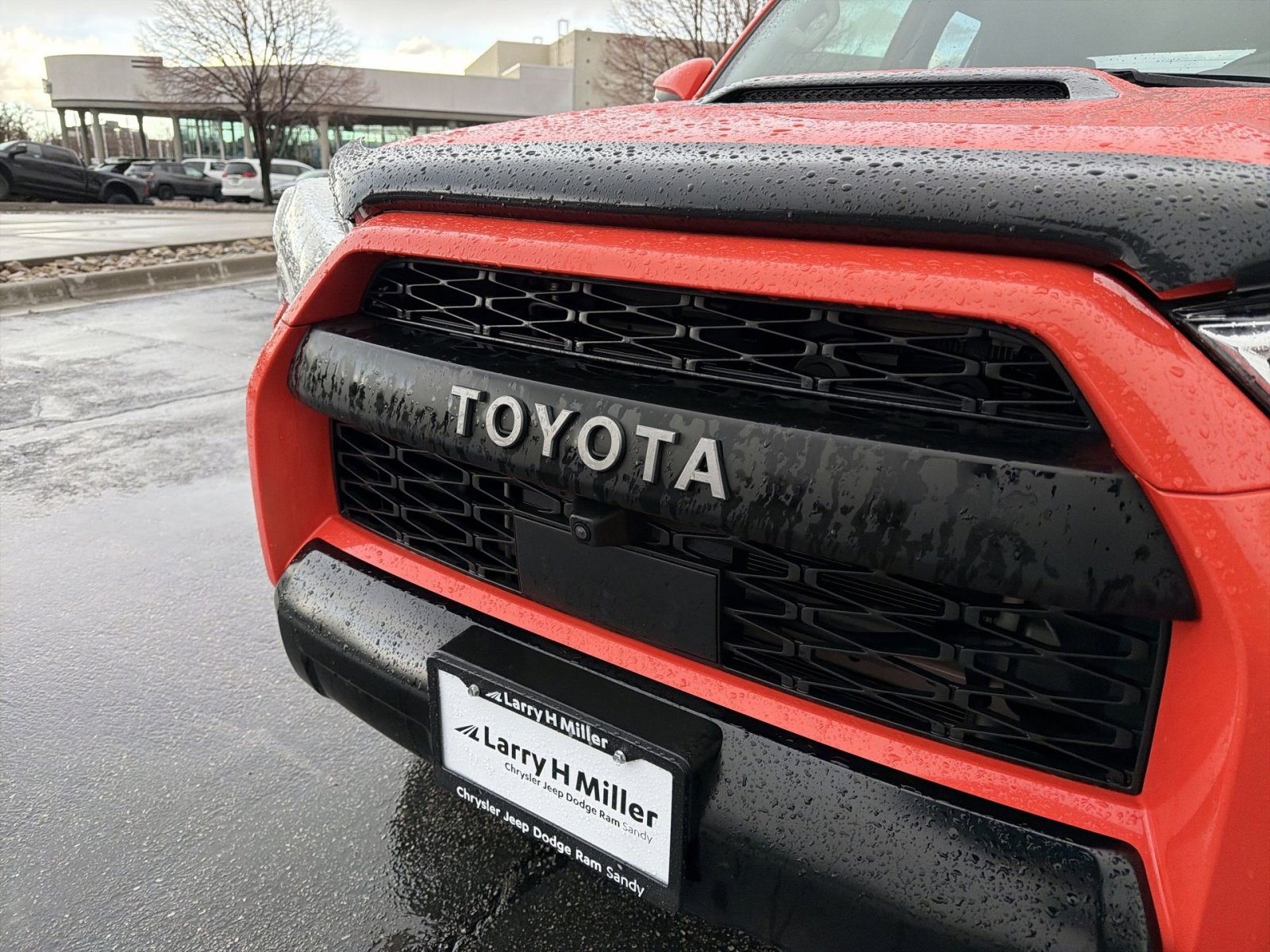Used 2023 Toyota 4Runner TRD Pro image 7