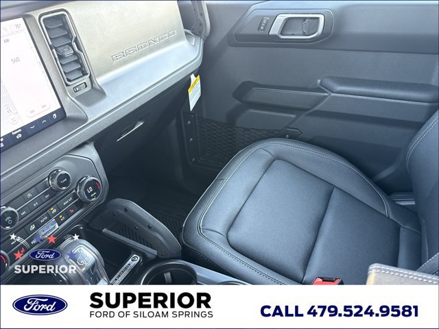 New 2026 Ford Bronco Big Bend w/ Black Diamond Package AWD/4WD image 20