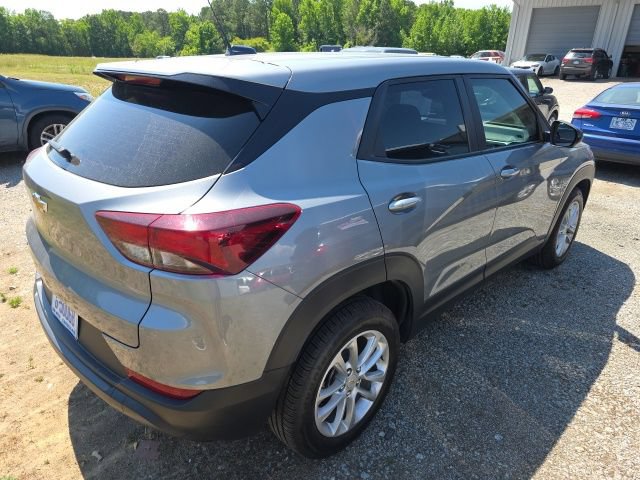 Used 2024 Chevrolet TrailBlazer LS FWD image 6