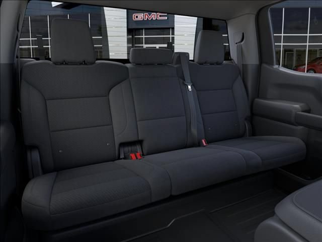 New 2026 GMC Sierra 1500 Pro w/ Pro Value Package RWD image 17