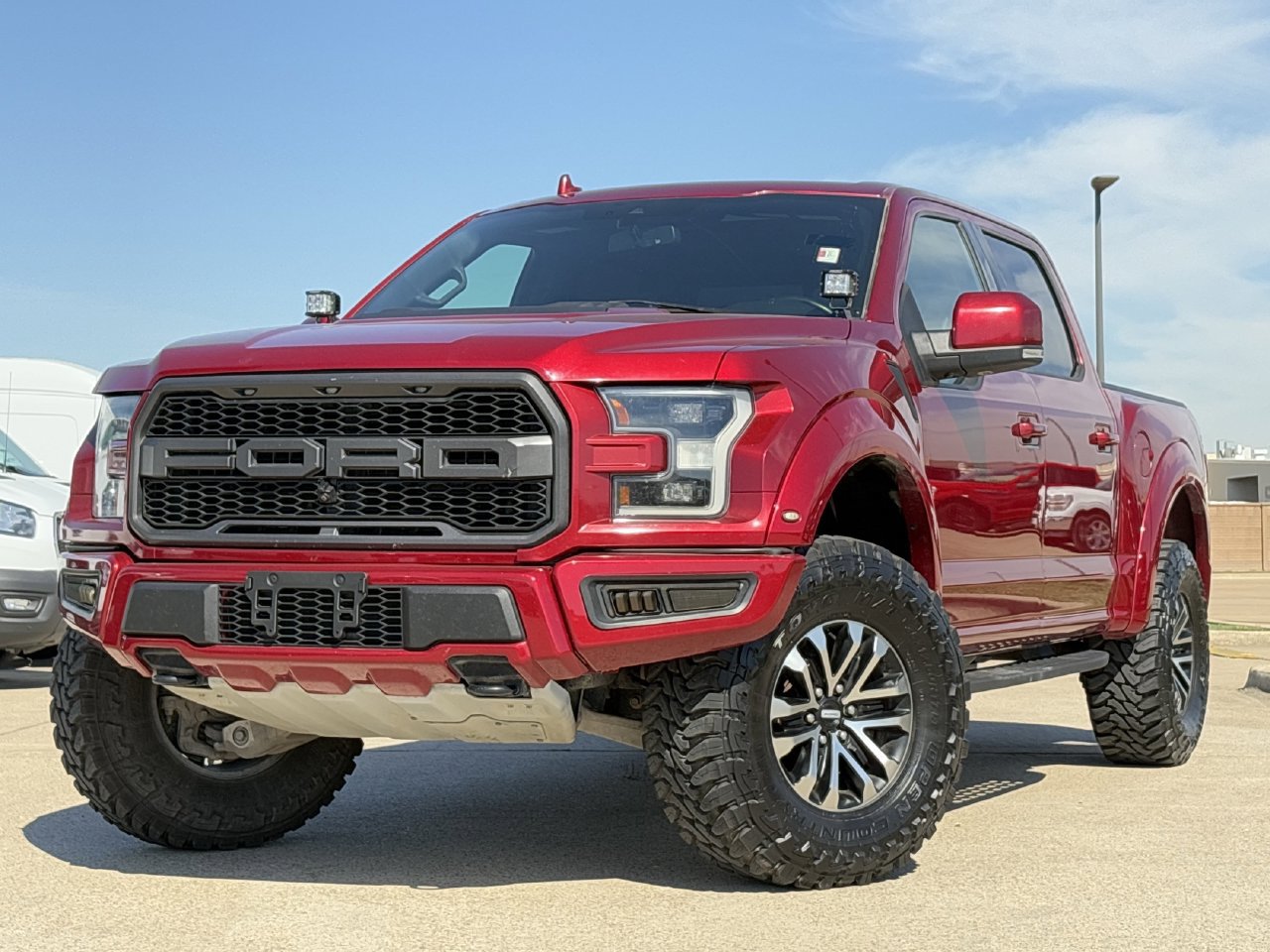 Used 2019 Ford F150 Raptor w/ Equipment Group 802A Luxury AWD/4WD image 1