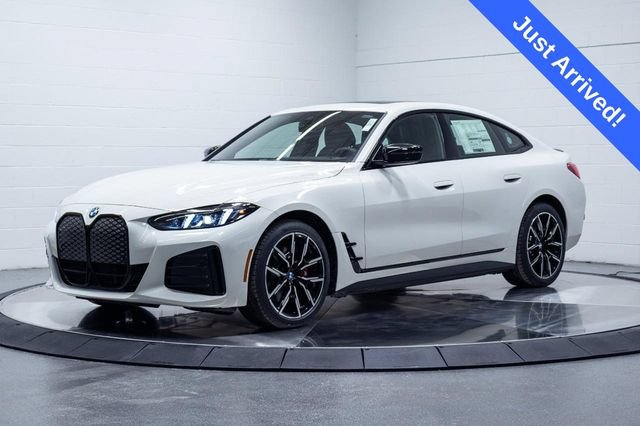 New 2026 BMW i4 xDrive40i AWD/4WD image 8