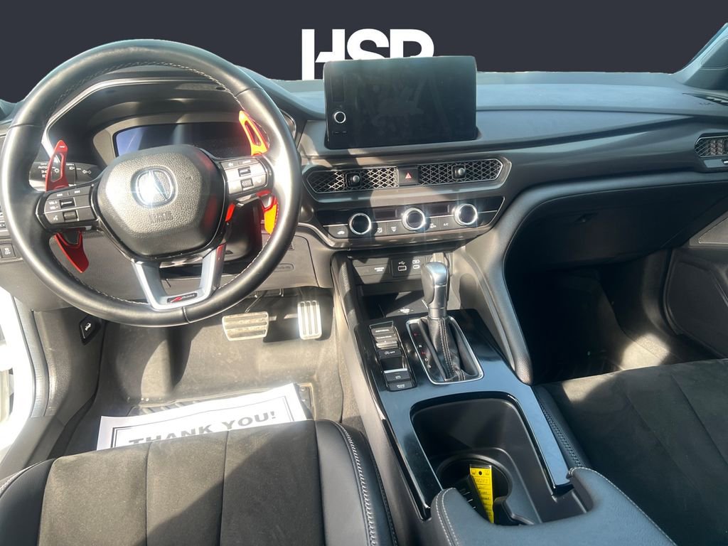 Used 2024 Acura Integra A-Spec image 10