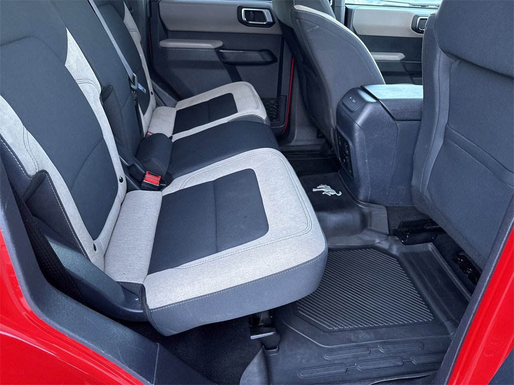 Used 2021 Ford Bronco Big Bend w/ Sasquatch Package image 16