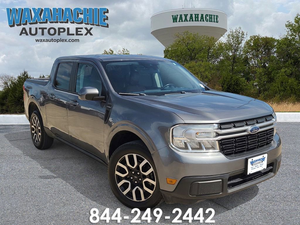 Used 2023 Ford Maverick Lariat w/ Lariat Luxury Package AWD/4WD image 1