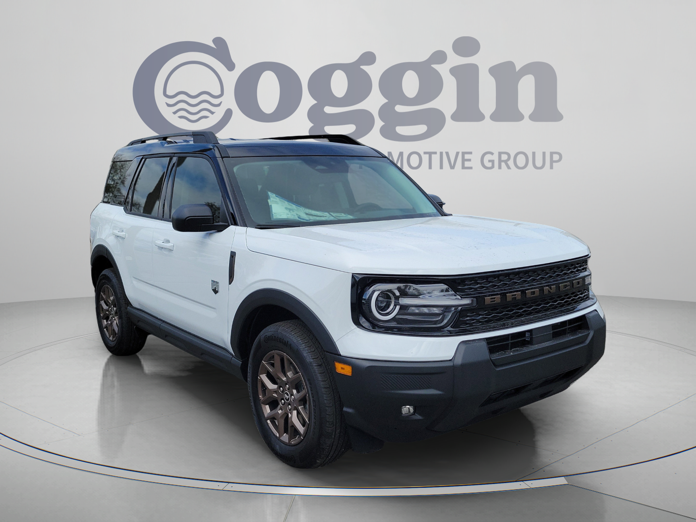 New 2026 Ford Bronco Sport Big Bend w/ Convenience Package AWD/4WD image 7