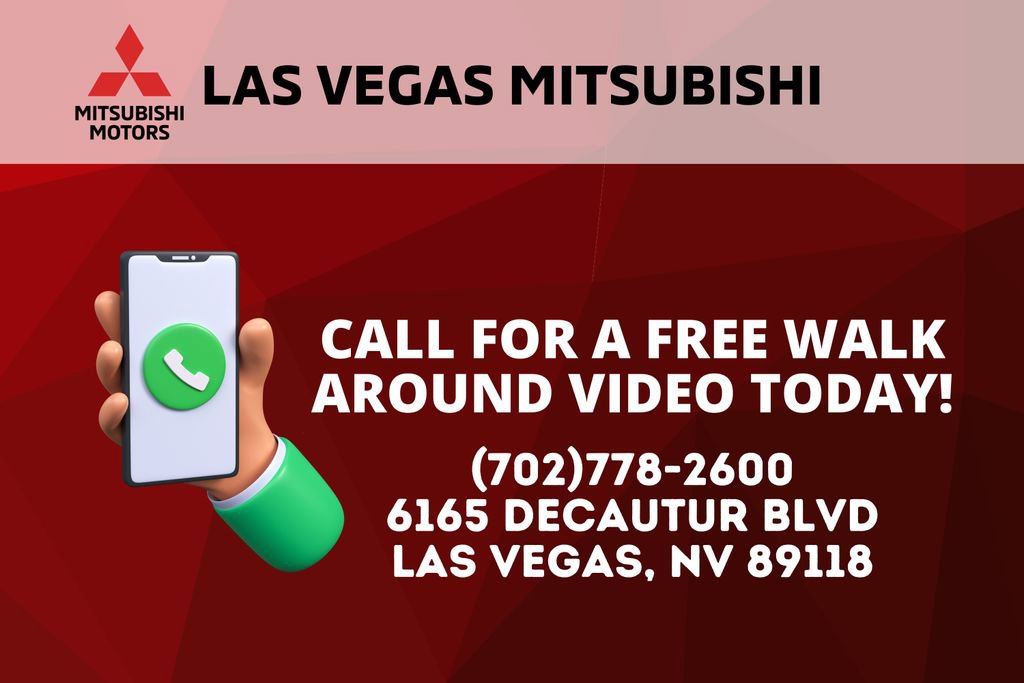 Used 2025 Mitsubishi Outlander SE AWD/4WD image 2
