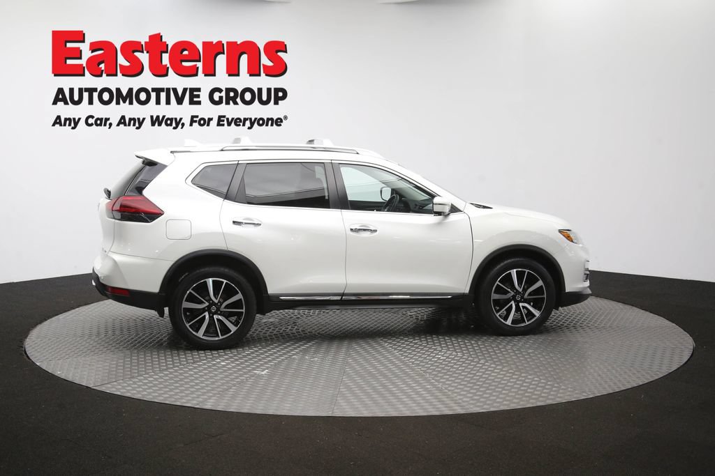 Used 2020 Nissan Rogue SL w/ Premium Package AWD/4WD image 44