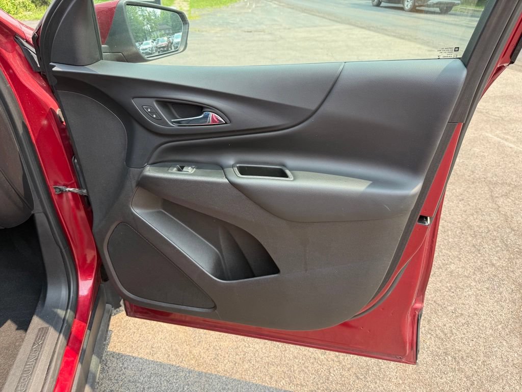 Used 2018 Chevrolet Equinox LT w/ Sun & Infotainment Package FWD image 37