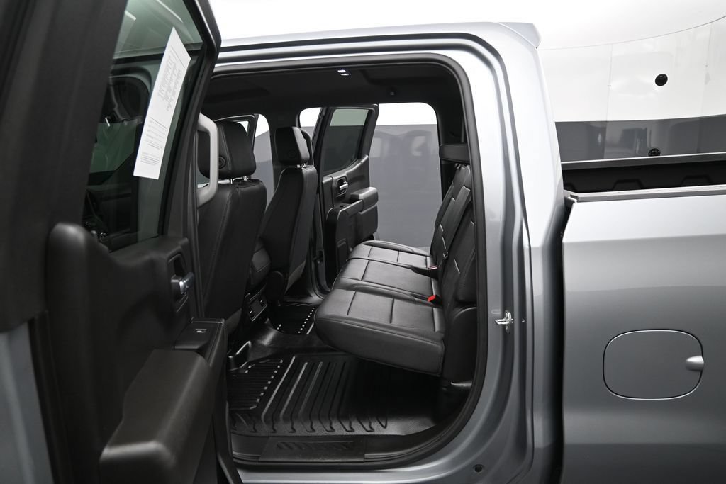 Certified 2024 GMC Sierra 1500 Pro w/ Pro Value Package AWD/4WD image 12
