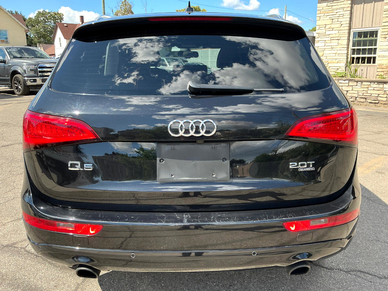 Used 2013 Audi Q5 2.0T Premium Plus image 4