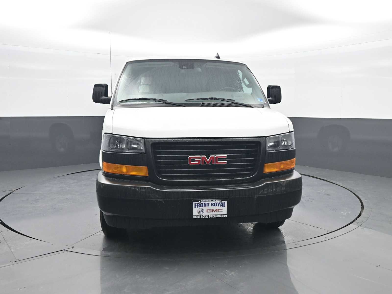 New 2025 GMC Savana 2500 w/ Driver Convenience Package image 2