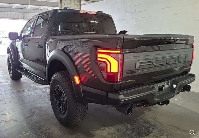 Used 2024 Ford F150 Raptor w/ Equipment Group 803A Raptor R image 4