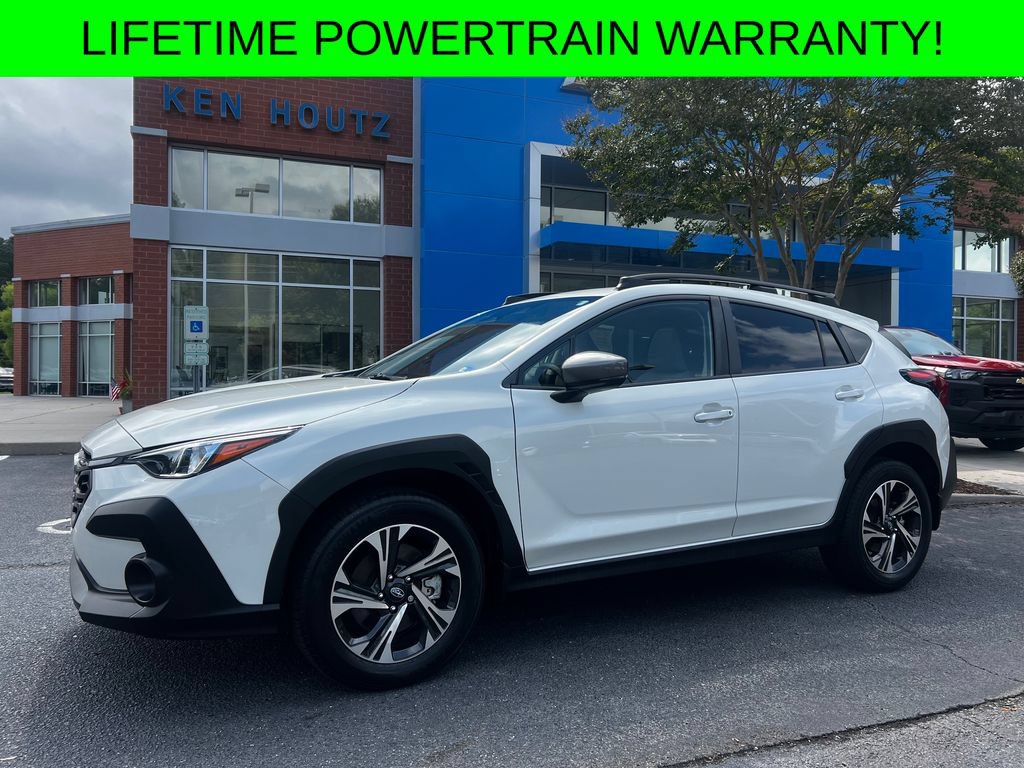 Used 2024 Subaru Crosstrek 2.0i Premium