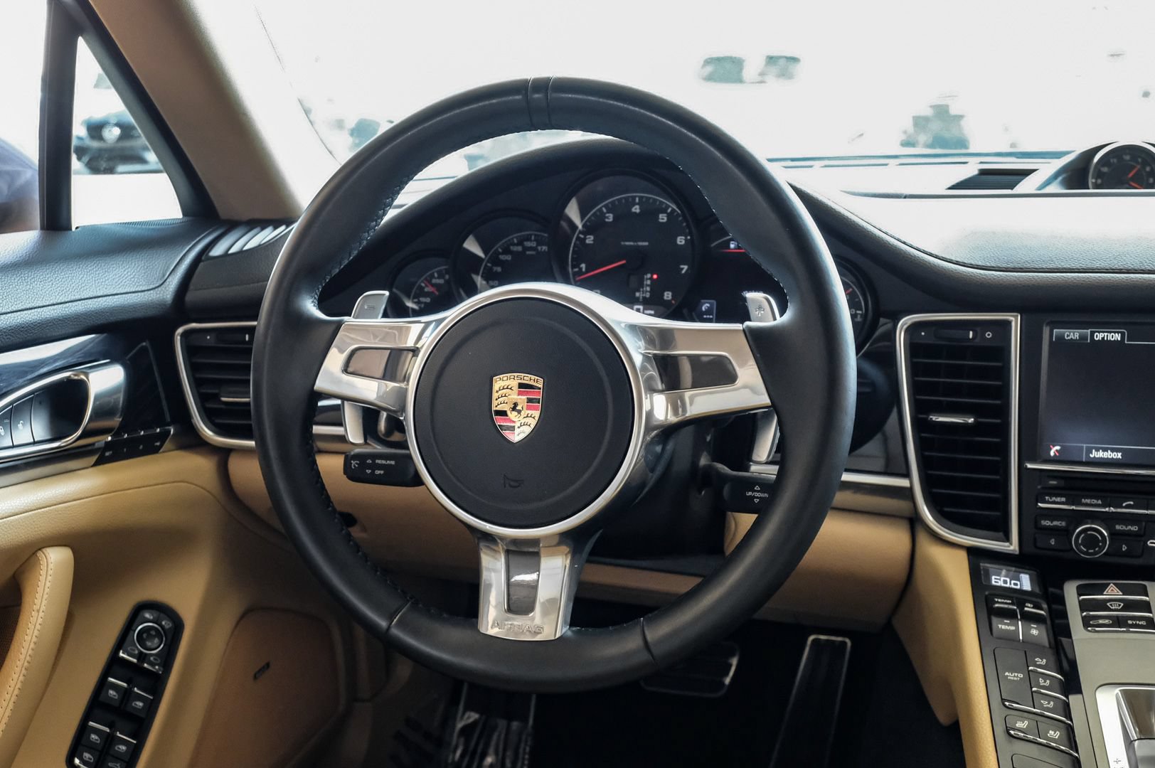 Used 2016 Porsche Panamera Edition w/ Premium Package Plus RWD image 16