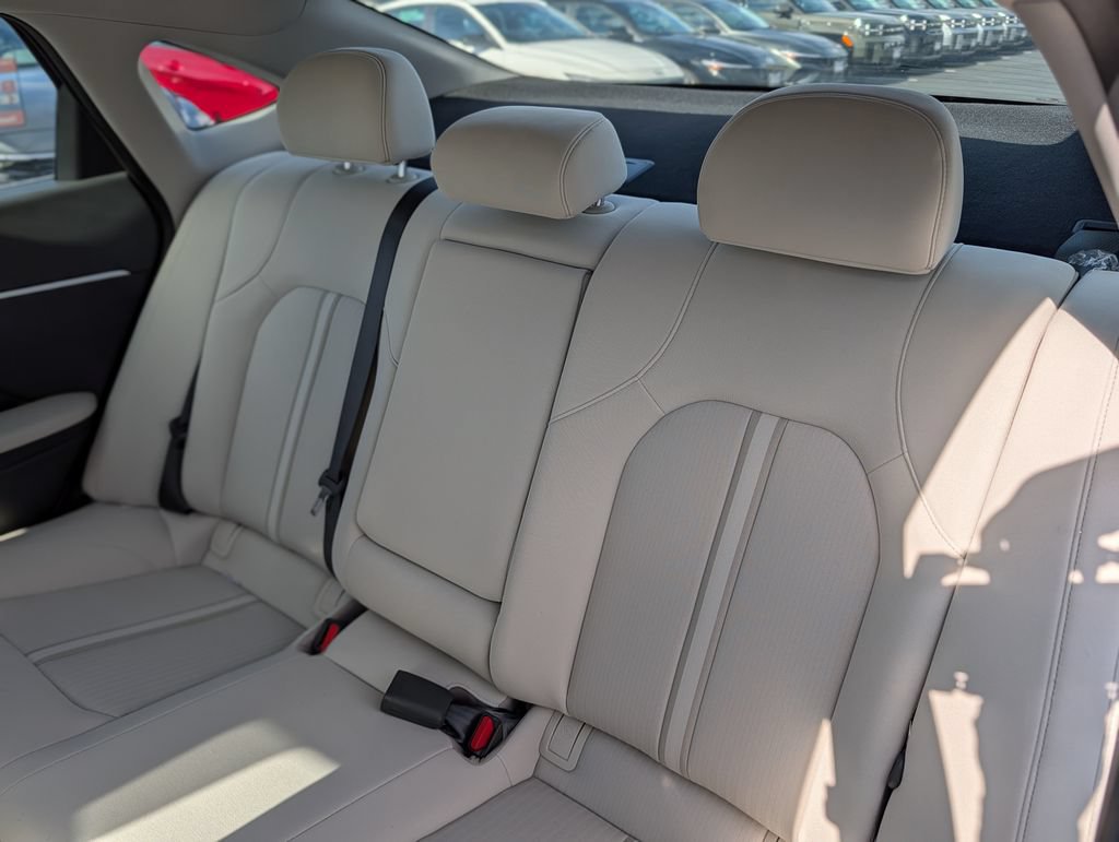New 2026 Hyundai Sonata SEL FWD image 14