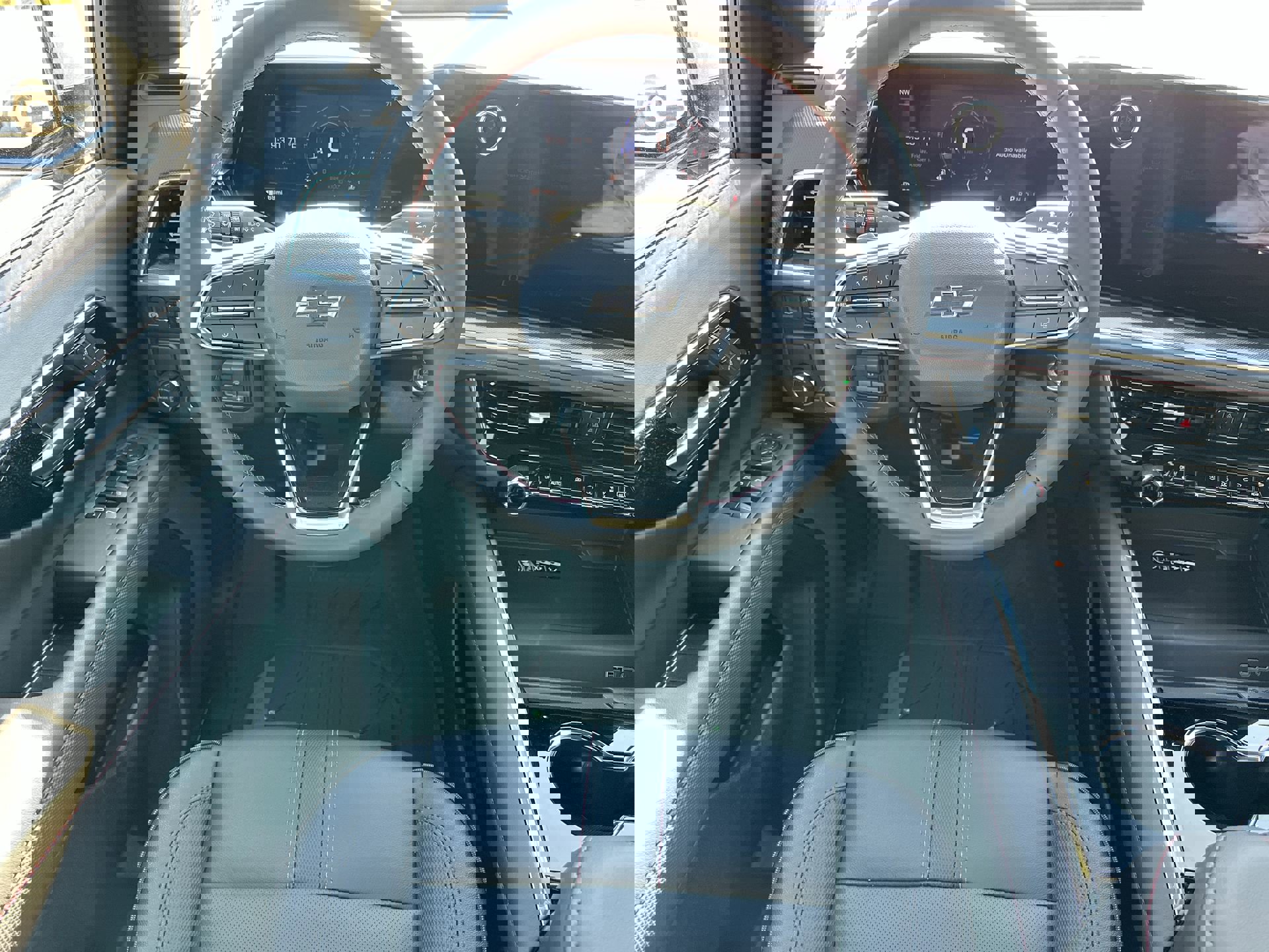 New 2026 Chevrolet Tahoe RST w/ Sun And Tow Package image 13