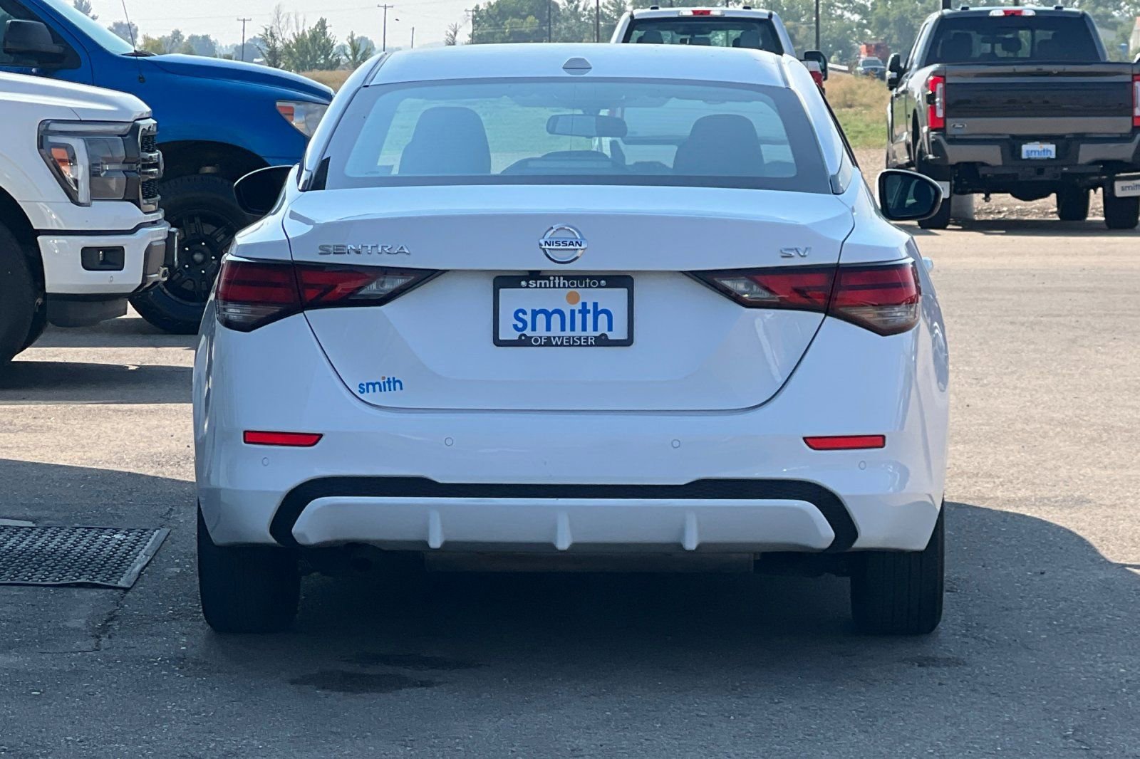 Used 2022 Nissan Sentra SV image 5