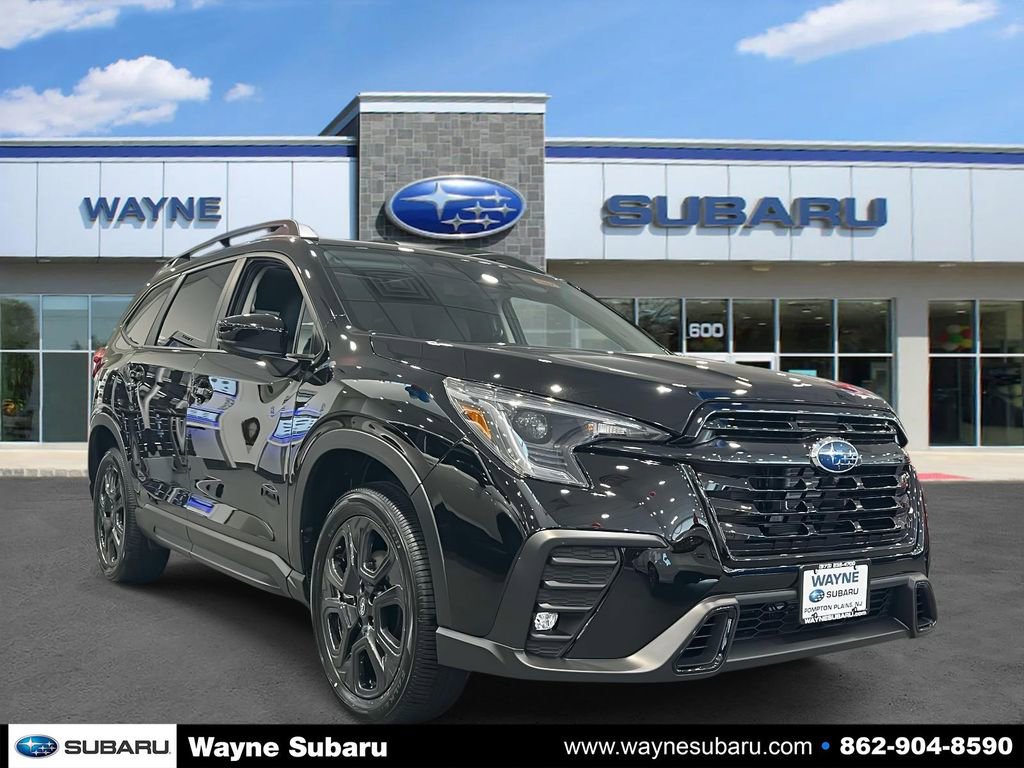 New 2025 Subaru Ascent Bronze Edition image 1