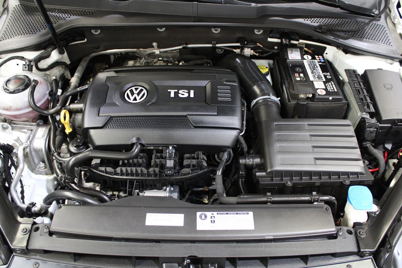 Used 2018 Volkswagen GTI S image 37