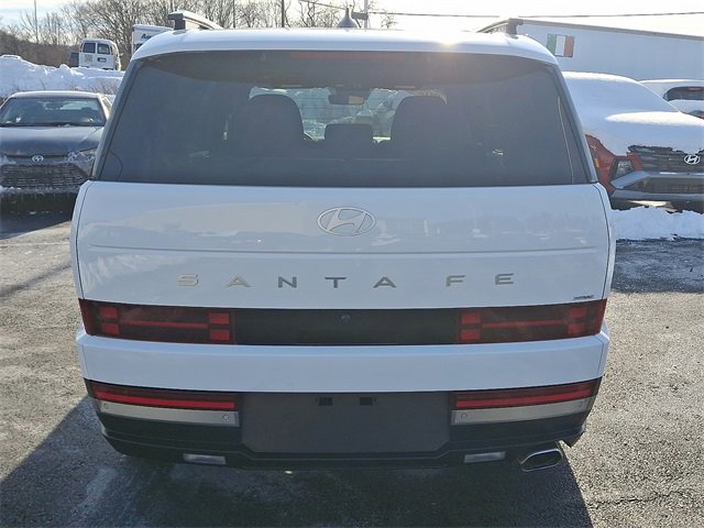 Used 2024 Hyundai Santa Fe Limited image 5