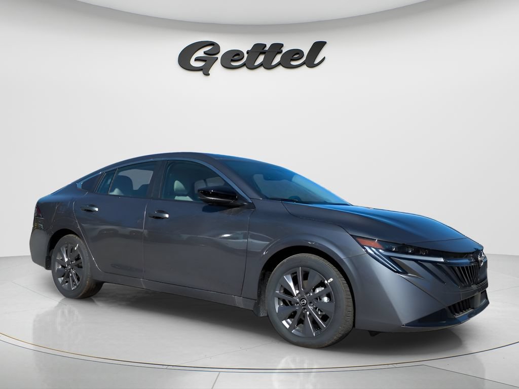 New 2026 Nissan Sentra SL w/ Floor Mat Package FWD image 3