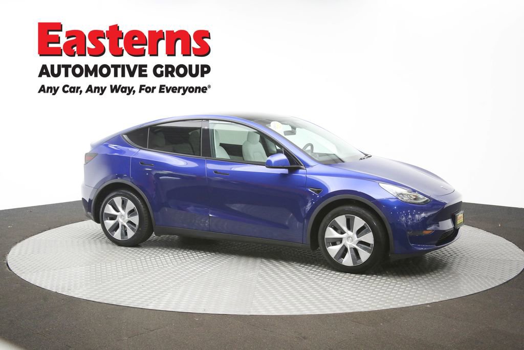 Used 2021 Tesla Model Y Long Range image 42