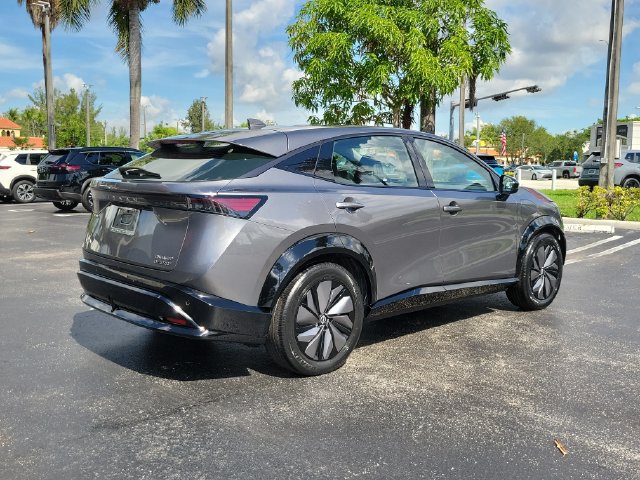 Used 2024 Nissan Ariya AWD image 4