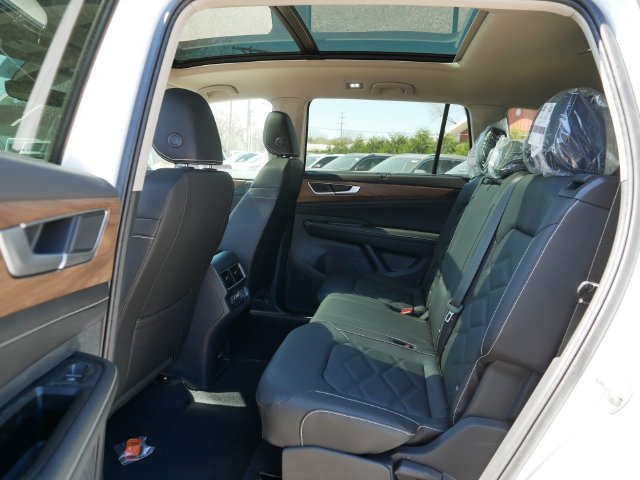 New 2026 Volkswagen Atlas SE AWD/4WD image 7